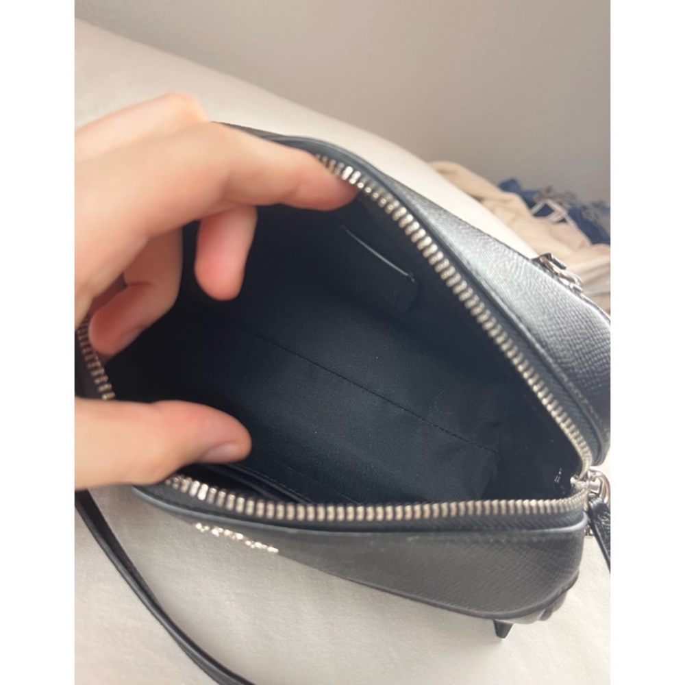 COACH Bennett Crossbody Bag (silver hardware) - Picture 8 of 9